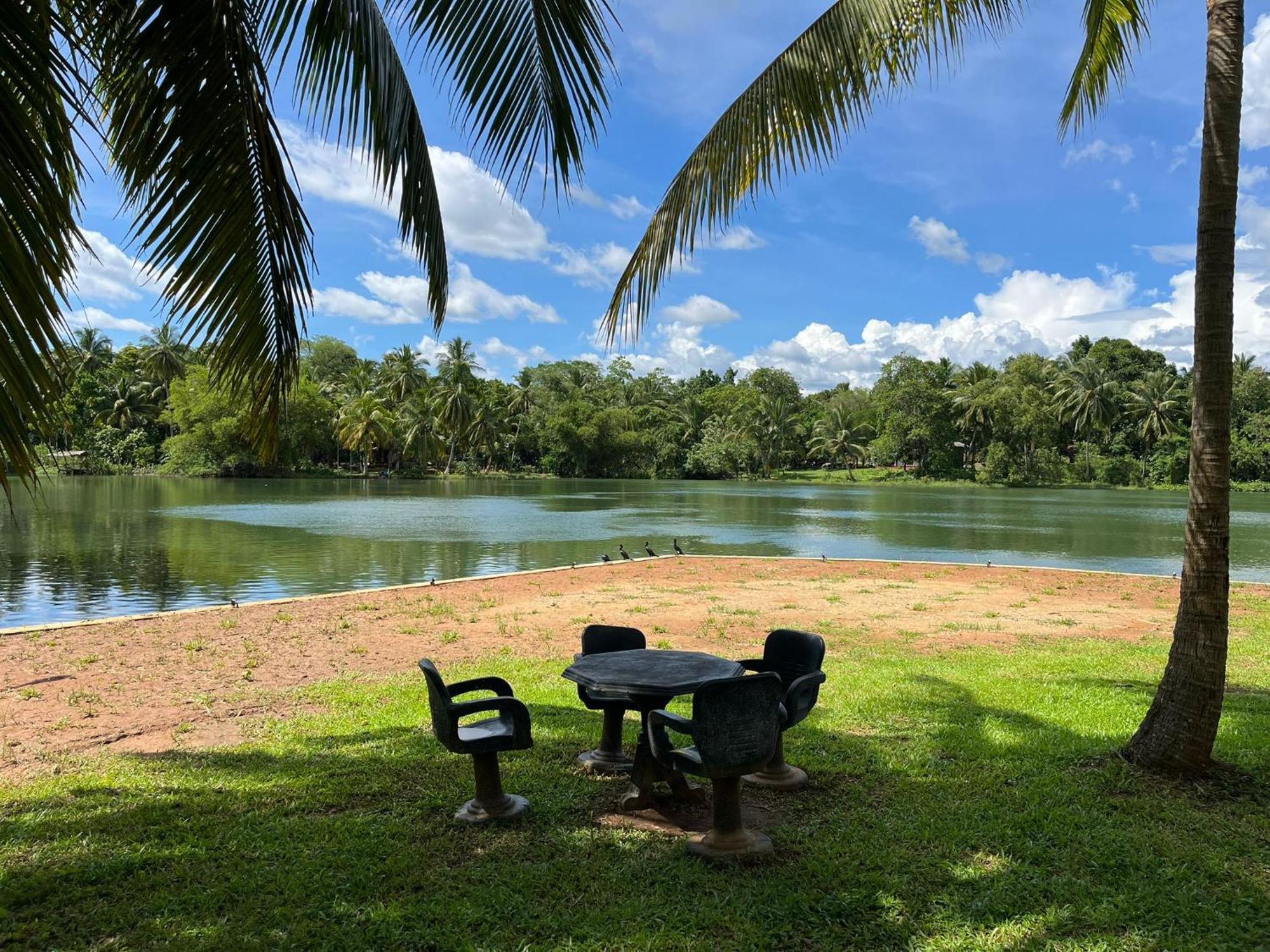 Yonan River Face Safari Resort Udawalawe Exterior photo