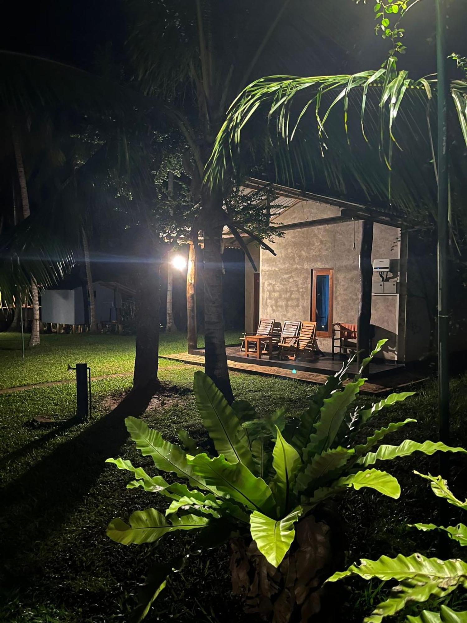 Yonan River Face Safari Resort Udawalawe Exterior photo